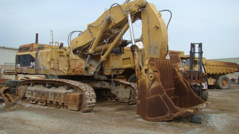 CAT 5080 Excavator
