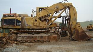 Cat 5080 Excavator
