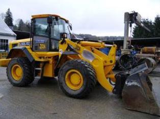 Caterpillar 908H Wheel Loader