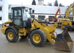 Cat 914G Wheel Loader