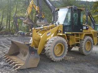 CAT 924H Wheel Loader