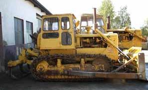 CAT D6C