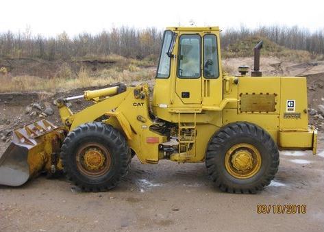 Caterpillar 936