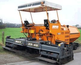 BGP312 Paver