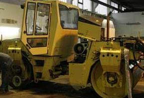 Bomag BW161 AD Tandem Roller