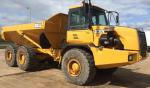 Bell B30D Articulated Dumper Truck