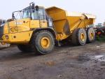 Bell Articulated Dump Truck B40D