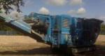 Pegson Metrotrak 900 x 600 Jaw Crusher