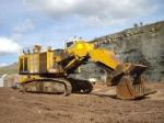 Demag H185S Front Shovel