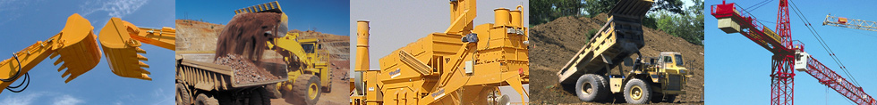 Spare Parts/Plant & Equipment/Earthmoving Equipment/Cranes/Spare Parts/Wear Parts