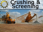 Crushing & Screening